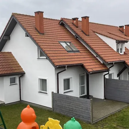 I Marea Debina アパート *