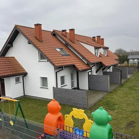 I Marea Debina アパート *