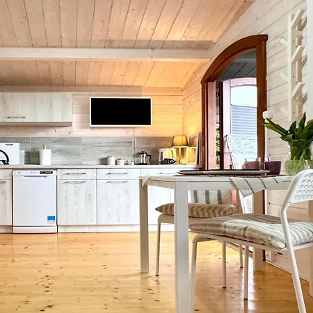 I Marea Debina アパート *