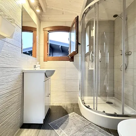 I Marea Debina アパート Debina (Ustka)