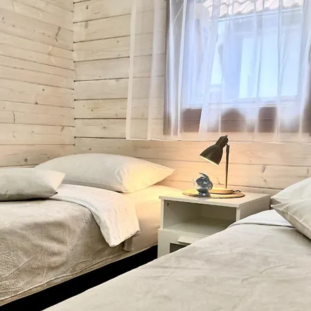 I Marea Debina アパート Debina (Ustka)