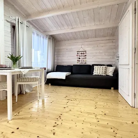 I Marea Debina شقة Debina (Ustka)