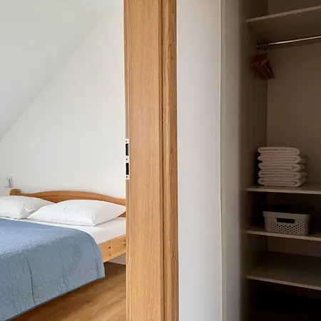 I Marea Debina アパート Debina (Ustka)