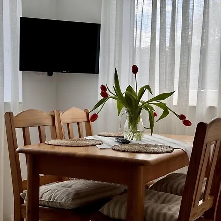 I Marea Debina アパート Debina (Ustka)