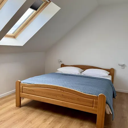 I Marea Debina アパート Debina (Ustka)