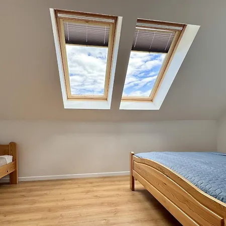 I Marea Debina アパート Debina (Ustka)