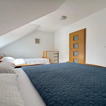 アパート I Marea Debina Debina (Ustka)