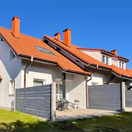 I Marea Debina شقة Debina (Ustka)