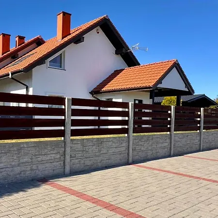 I Marea Dębina Apartament *