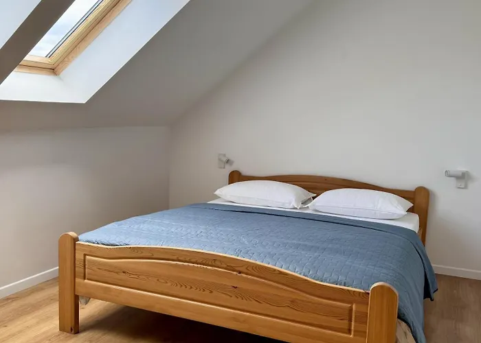 I Marea Dębina Apartament Debina (Ustka)