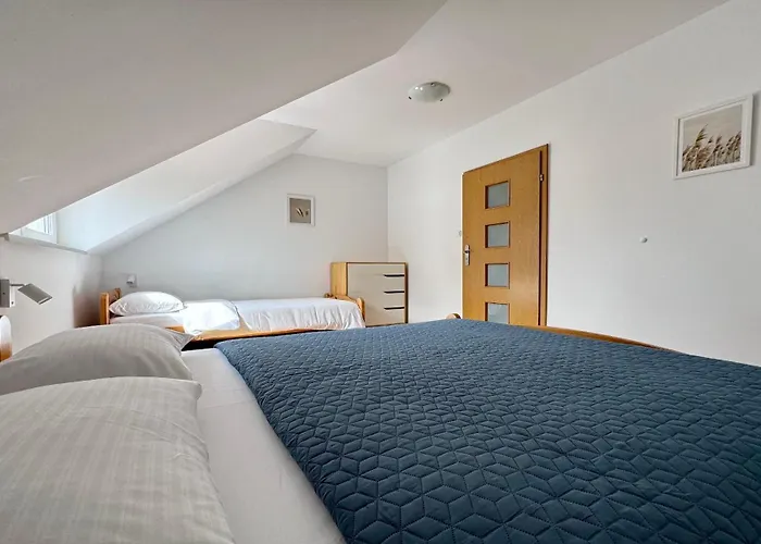 Daire I Marea Debina Debina (Ustka)