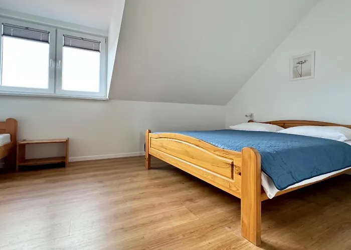 Lägenhet I Marea Debina Debina (Ustka)